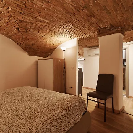 Apartment Luxury Vault - Historic Center Perugia