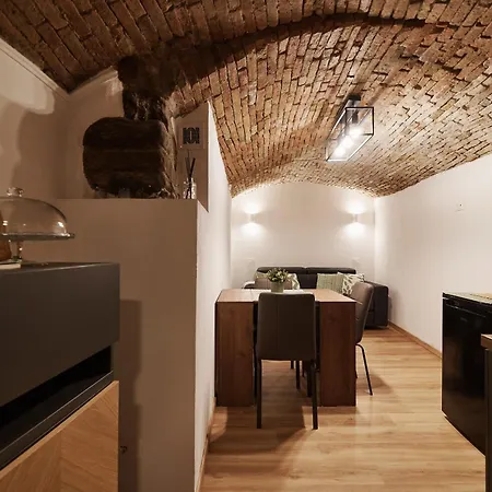 Luxury Vault - Historic Center Apartment *