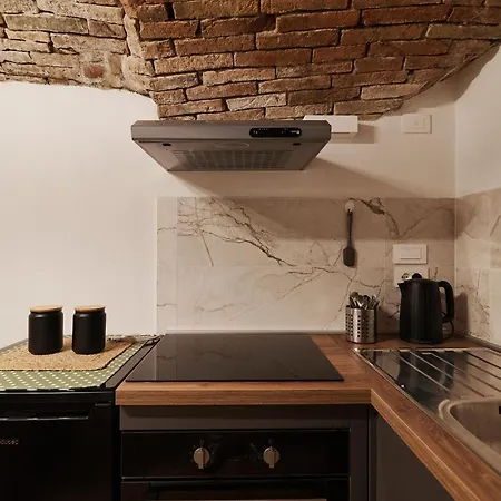 Apartment Luxury Vault - Historic Center Perugia