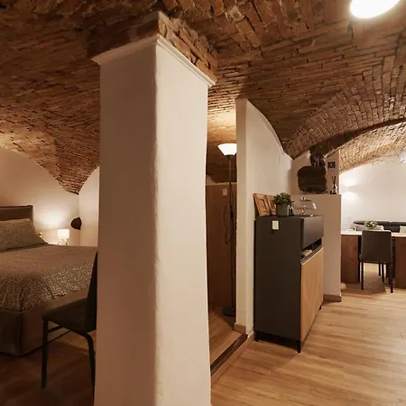 Apartment Luxury Vault - Historic Center Perugia