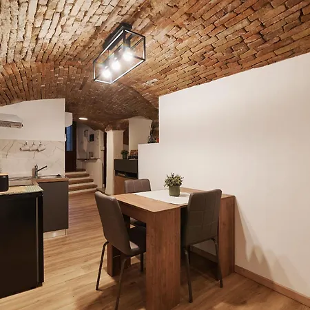 Luxury Vault - Historic Center Perugia