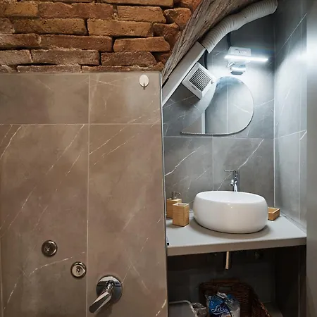 Luxury Vault - Historic Center Apartment