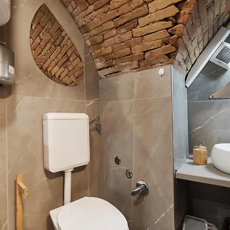 Luxury Vault - Historic Center Apartment Perugia